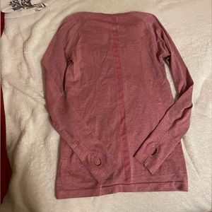 Lululemon Swiftly Long Sleeve